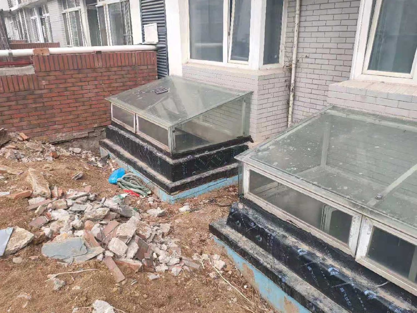 余杭地下室防水防潮