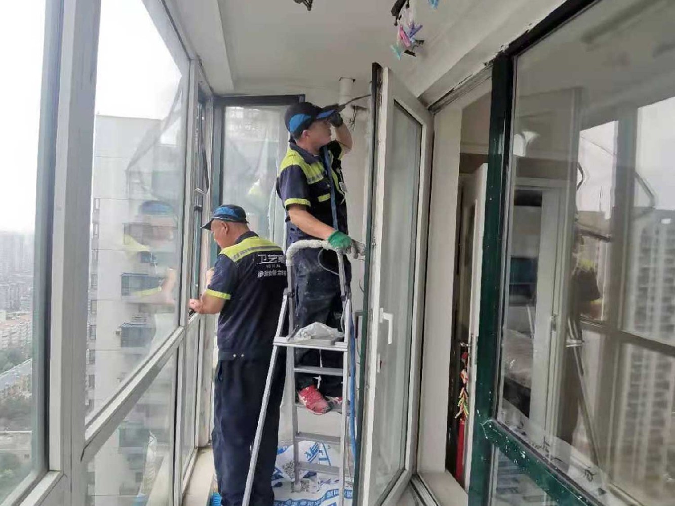 余杭阳台漏水维修